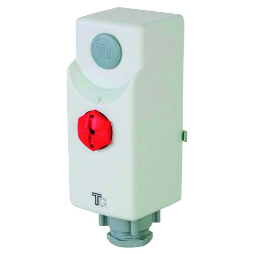 Thermostat de limitation pour planchers chauffants